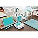 Post-it Note Dispenser for 3 in x 3 in Notes, White Base with Steel Top