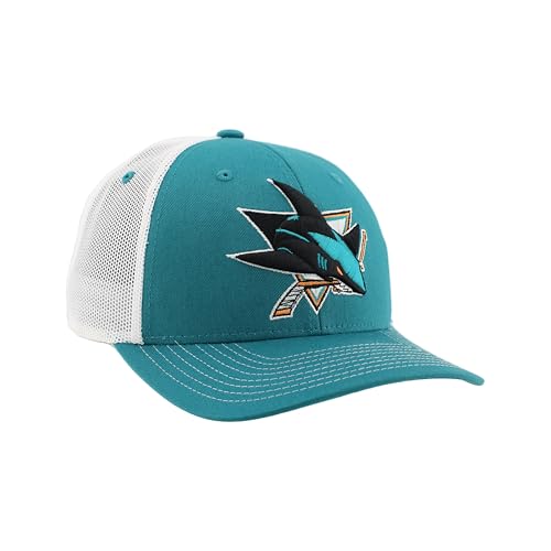 Image of ZHATS NHL Unisex-Adult NHL Officially Licensed Adjustable Snapback Hat Dakota Icon Team Color