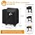 Kipiea 600D Pellet Grill Cover for Pit Boss Lexington, Pro 600 and Tailgater, Waterproof BBQ Smoker Cover, UV Resistant, No Tear, No Fading