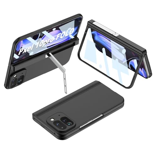 KpGoogle Pixel 10 Pro FoldɓKt@bVU[t{fBdbP[XALbNX^hƑϏՌیt (ubN)