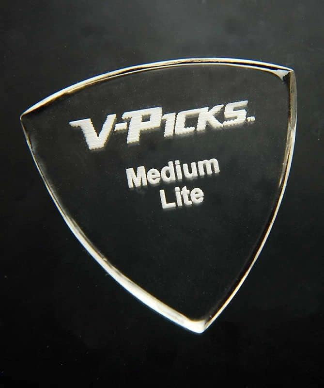 V-PICKS Medium Pointed Lite Deal 10 Picks