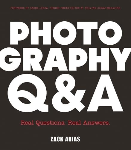 Photography Q&A: Real Questions, Real Answers
