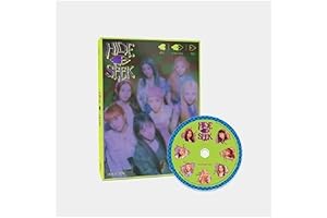 Purple Kiss Hide & Seek 2nd Mini Album Hide Version