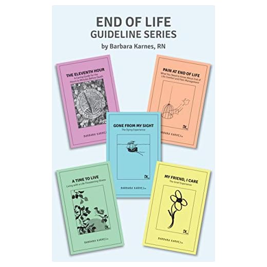 End of Life Guideline Series: A Compilation of Barbara Karnes Booklets
