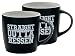 Produktbild GUDE TASSE PREMIUM MATT  STRAIGHT OUTTA HESSEN (2)