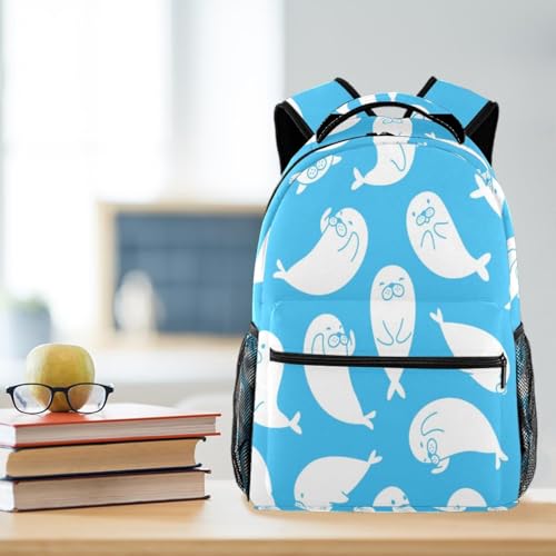 Sac à dos d'école multicolore idéal comme cadeau d'anniversaire