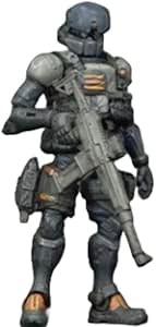 Aazon.co: HiPlay Toy Alliance Acid Rain World 1/18 FAV-H09 B.O.Y.S