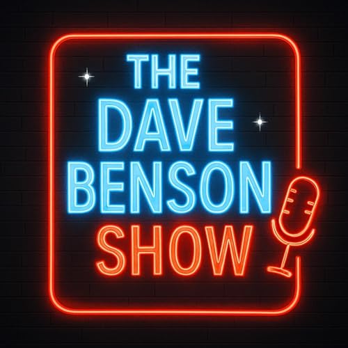 The Dave Benson Show Podcast Ileana Vasquez
