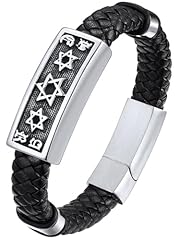 A: Star of David-Steel