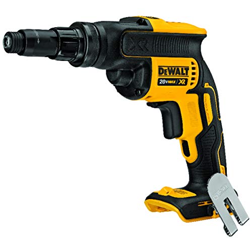 DEWALT DCF622B 20V MAX XR Versa-ClutchTM Adjustable Torque Screwgun (Tool Only)