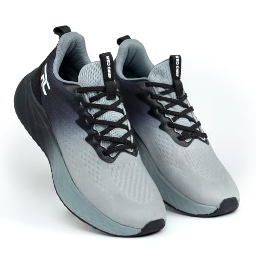 Image of Red Chief Sports Lace Up Low Ankle Running Shoes for Men | Sports Shoes for Men | Shoes for Man Stylish | R1712