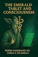 THE EMERALD TABLET AND CONSCIOUSNESS (HERMETICUM HUB (ENG)) B0G2JXLGLV Book Cover