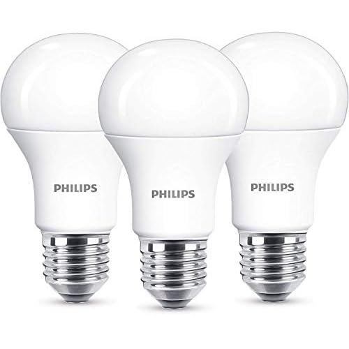 Philips LED Lampe ersetzt 100W, warmweiß (2700 Kelvin), 1521 Lumen, Dreierpack