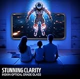 Inskin Screen Protector for Google Pixel 9 (6.1 inch, 2024) – 3-Pack Tempered Glass for Screen & 3-Pack for Camera Lens, Fingerprint ID Support, Plasma Coating, Case-Friendly Design - Image 6