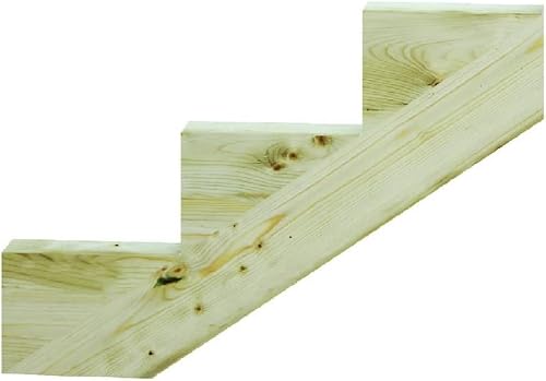 Riegelsberger Walking Supply Barre d'escalier pour 3 Gartenwelt