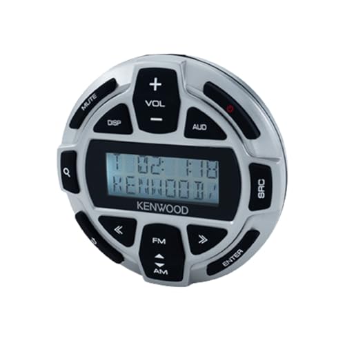 Mando a distancia Kenwood KCA-RC55MR repuesto marino para receptor KMR-700U