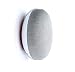 Fstop Labs 2 Pack Wall Ceiling Cabinet Mount Holder Stand Clip for Google Home Mini Round Speaker Accessories (White) 2 Pack