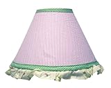 Crown Crafts How Does Your Garden Grow? Lamp Shade