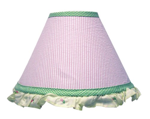 Crown Crafts How Does Your Garden Grow? Lamp Shade