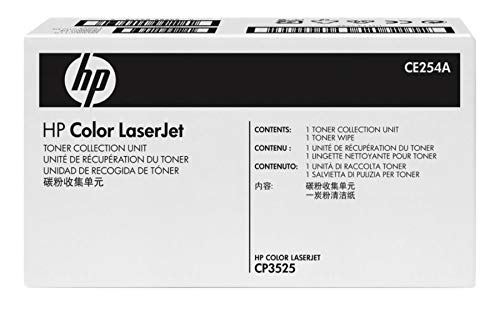 hp Bac pour restes de toner pour hp Color LaserJet CP3525