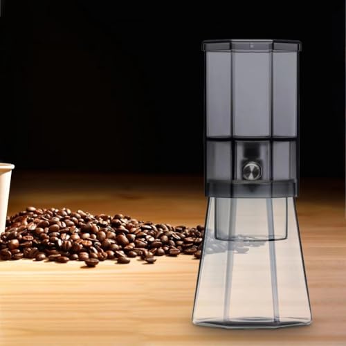 Cafetière à café froid de camping portable et bouteille compacte cold brew - 2