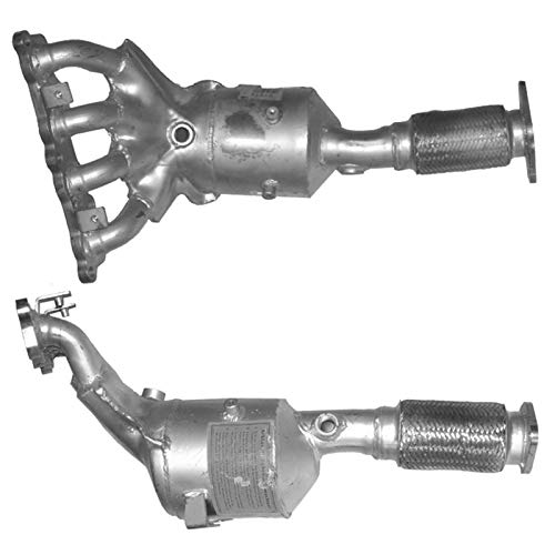 Image of BM CATALYSTS Catalytic Converter BM91514H