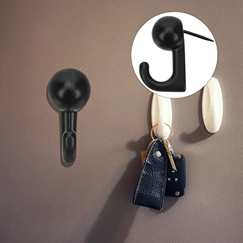 Image of iplusmile 30pcs Push Pin Hangers Picture Hanging Hooks for Wall Art Photos and Clocks for Home Office and Shopping Malls