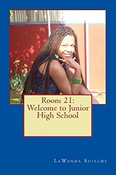 Paperback Room 21: Welcome to Junior High School Book