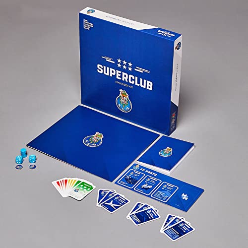 Extension jeu de societe Asmodee SCPORMK22 Superclub FC Porto Strategie - vue 3