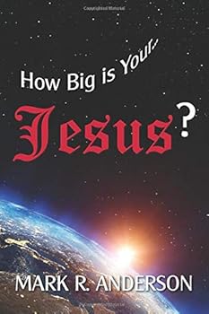 Paperback How Big is your Jesus? Book