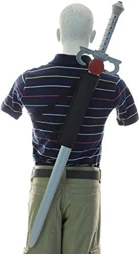 Miniatura 5 de P.S. Katana Bokken Shinai espuma espada nylon estuche de transporte