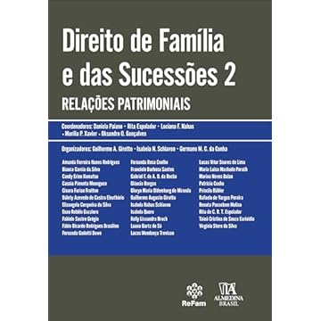 Capa do livro Direito de Família e das Sucessões 2: Relações Patrimoniais