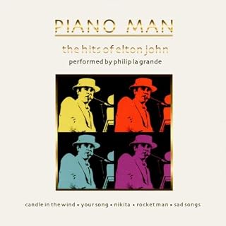 Piano Man: Hits of Elton John - Les Beatles, Paul McCartney, John Lennon, RIngo Starr, George Harrison