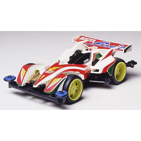 Amazon タミヤ 1 32 フルカウルミニ四駆 No 23 バスターソニック 通販