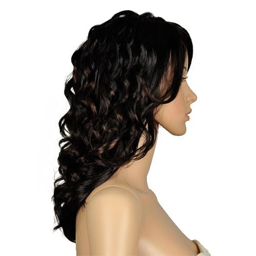 Amazon.com : Freetress Equal Band Full Cap Bali Girl #1b/530 Mix 