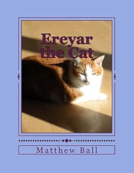 Paperback Ereyar the Cat Book