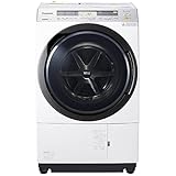 パナソニック ななめドラム洗濯乾燥機 クリスタルホワイト NA-VX8800R-W