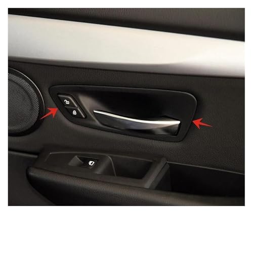 Acondicionamiento interior del automóvil: calcomanías de cuenco para puerta de Serie 2 2