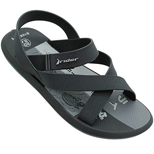 Papete Rider R1 Grendene Masculina - Preta - 40