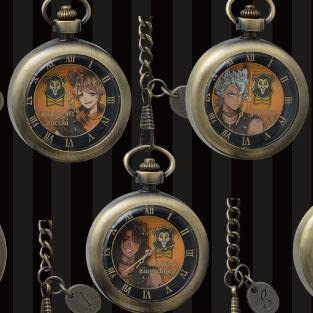 Amazon.co.jp: 大幅!ツイステ 懐中時計 Vol.1 サバナクロー寮 3