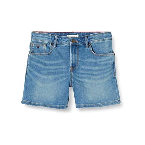 Tommy Hilfiger Girl's Nora Basic Shorts Cover
