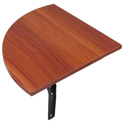 Estantería esquinera de madera para sala, mueble triangular de baño Amosfun 2