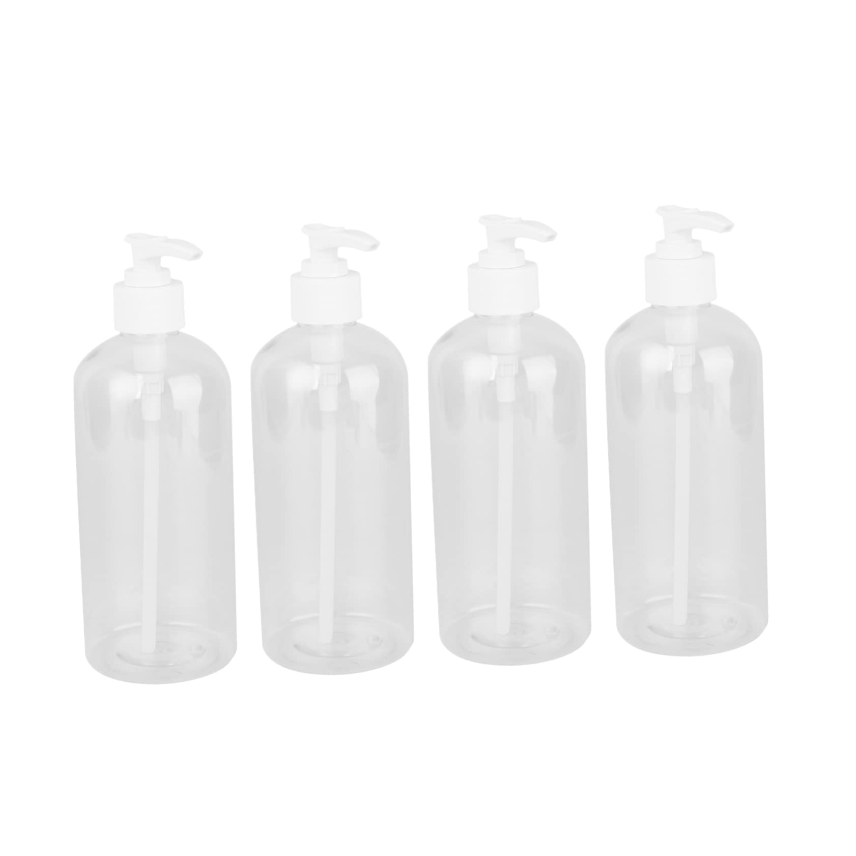 Usiriy Schaumpumpflaschen-Set – 200 Ml, 100 Ml, 50 Ml, 3 Stück, Für Seife, Shampoo & Reise