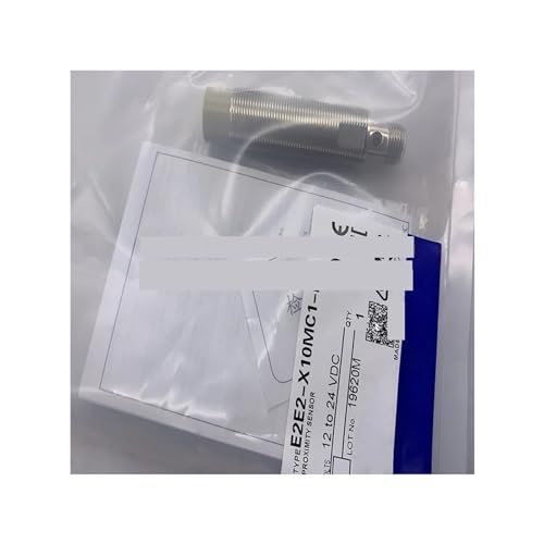 Détecteur E2E2-X18MC2-M1 inductif trois fils NC M12
