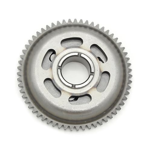 Embrayage unidirectionnel résout les problèmes de démarrage YZF R125 MT125