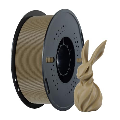 Kingroon PLA Wood 1kg - Wood-Coloured