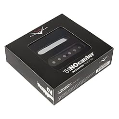 Fender 099-2109-000 Custom Shop ’51 Nocaster Tele Pickup Set – Noir et Nickel - Les Beatles, Paul McCartney, John Lennon, RIngo Starr, George Harrison