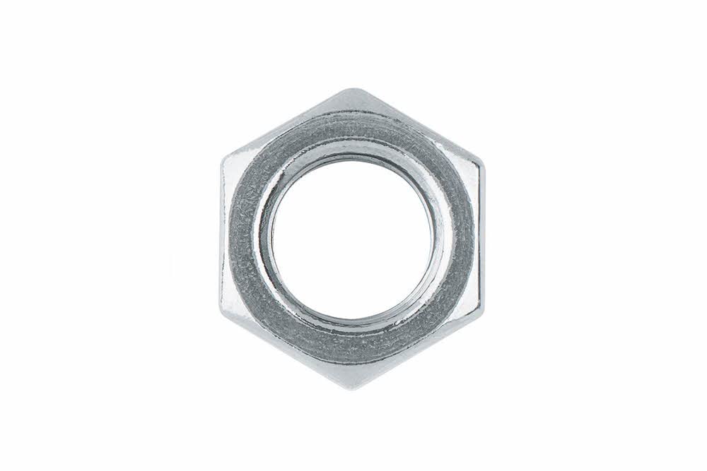 Index tuerca hexagonal – acero inoxidable A2 M16 – Caja de 100 – Tornillos, puntas, pernos