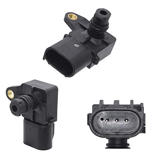 Walker Products 225-1201 MAP Sensor (Manifold Absolute Pressure Sensor) by Walker Products - Image 5