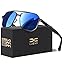 Dark Blue/Black Frame